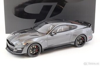 FORD MUSTANG SHELBY GT500 1:12 GREY GT SPIRIT