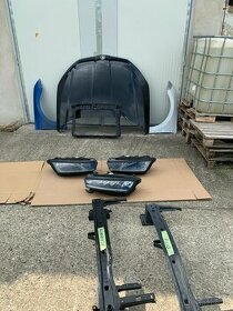 Predek dily skoda Octavia 4 NA LAK