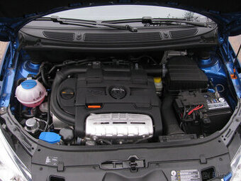 Motor benzínový CTHE 1.4TSI 132KW Škoda Fabia 2 RS FL
