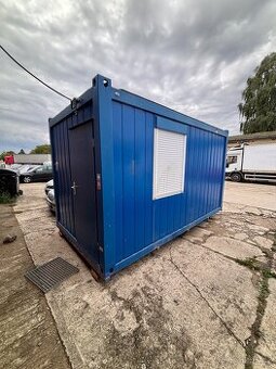 kancelářská buňka