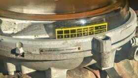 5 ks armádní světlo "ELEKTROSVIT" super stav