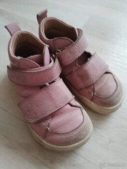 Dívčí barefoot celoroční boty Superfit Superfree vel. 24