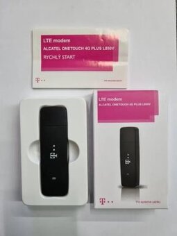 LTE modem ALCATEL ONETOUCH 4G PLUS L850V