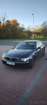 BMW e65 730d