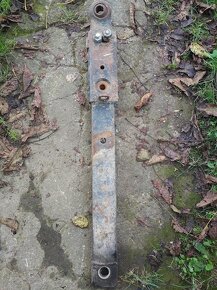 Spodní rameno zetor