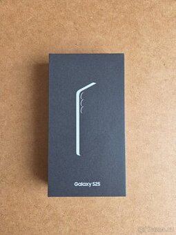 Samsung Galaxy S25 128GB Navy  ROZBALENO