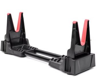 Skládací stojan na pušku