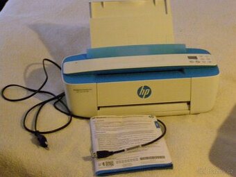 Prodám 2 inkoustové multifunkční tiskárny zn. HP