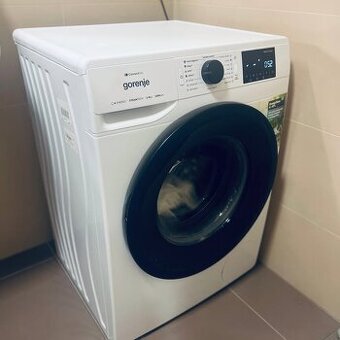 Chytrá pračka Gorenje (Wi-Fi) / Smart Washing Machine