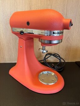 REZERVACE Kuchyňský robot KitchenAid Artisan + příslušenství