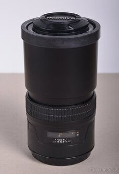 Mamiya 645 sekor  af ULD 210 1:4