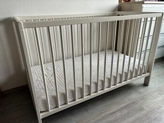 Dětská postýlka Gulliver