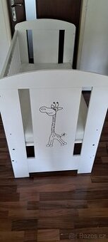 Dětská postylka 60x120