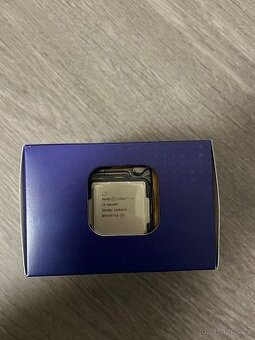 Intel Core i3‑10100F + chladič + krabice