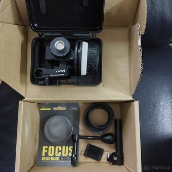 Zaostřovací zařízení Tilta Tiltaing Pocket Follow Focus,8kro