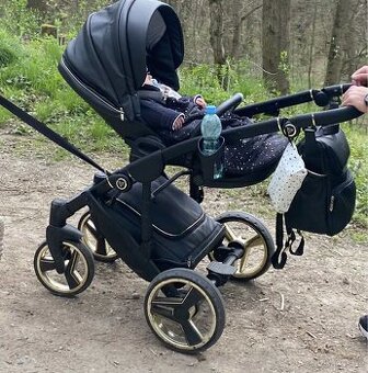 Kočárek Diamond S Class