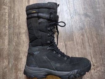 Perfektní vysoké sněhule VIKING v.42 - top stav