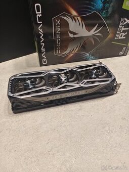 nvidia gainward rtx 3070 phoenix 8gb RGB