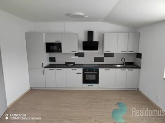 Pronájem nového bytu 3+kk - 1