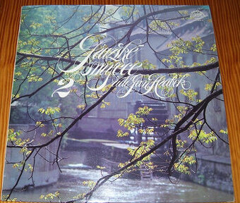 LP deska Pražské smyčce 2 z r.1979 /113/