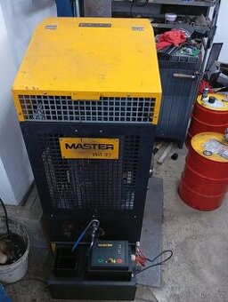 Olejová kamna master