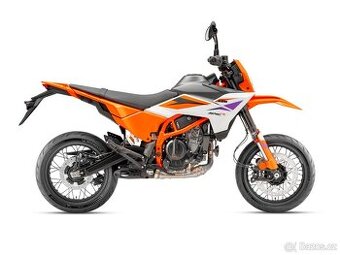 KTM 390 SMC R SKLADEM