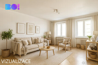 Prodej bytu 3+1, 64 m2, ul. Čajkovského, Karviná