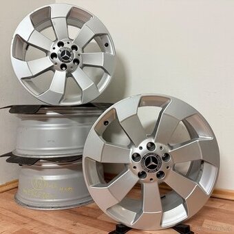 MERCEDES ML W166 5x112 R18 ET56,5 8Jx18 66,6mm+TPMS