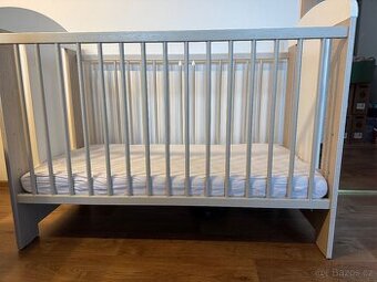 Dětská postýlka zn. Drewex