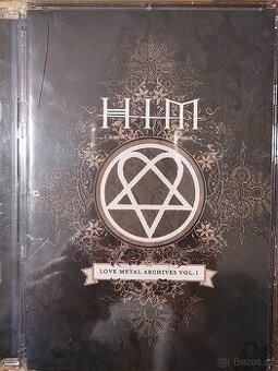 HIM -  Love Metal Archives Vol. 1
