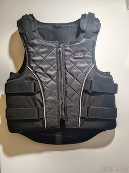 Bezpečnostní ochranná jezdecká vesta