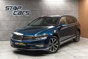 Volkswagen Passat, 2.0TSI 140 ELEGANCE ČR 1.MAJ