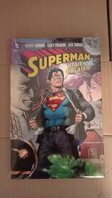 Superman, Harley Quinn, Flash