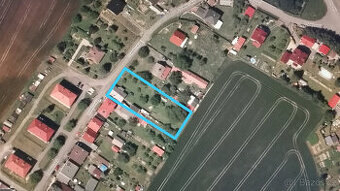 Rezervováno, Odry, Jakubčovice - pozemek 1818 m2 - 1