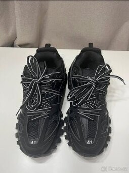 Balenciaga track black sneakers