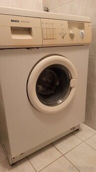 automatická pračka Bosch