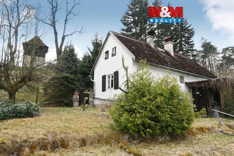 Prodej chalupy, 60 m², Dolní Krupá