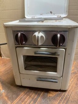 Dětský elektrický sporák