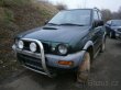 Náhradní díly z NISSAN TERRANO II (2.4 benzín,1998)