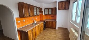 Pronájem bytu 3+1 (77 m2) v Rumburku