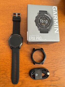 Garmin Epix Pro Gen 2 51mm