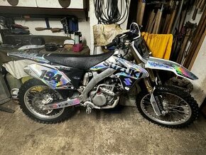 Suzuki RMZ 250 2013