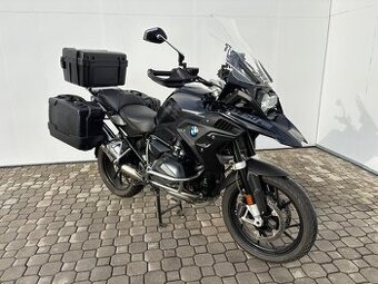 BMW R 1250 GS, nové v ČR, odpočet DPH, najeto pouze 9.844km