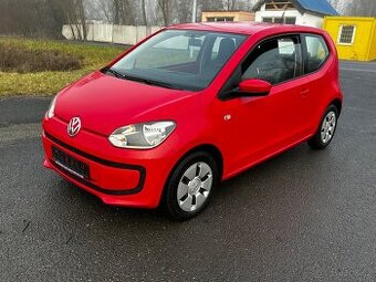 VW Up 1.0MPi, r.2013, nová stk, serviska, 2.maj.