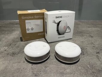 Fibaro bateriový detektor kouře - 2 Kusy (cena je za 1 kus)