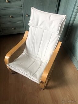 Dětské křeslo Ikea Poang