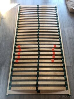 Lamelový rošt 80x200 cm