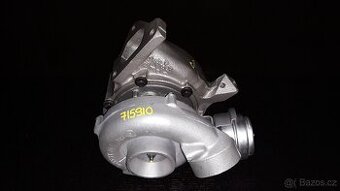 Turbo turbodmychadlo Mercedes ML270 W163 ML 2.7