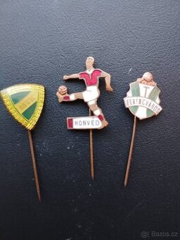 Sportovní odznaky Maďarska