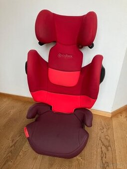 Autosedačka Cybex silver, M-Fix 15-36 kg